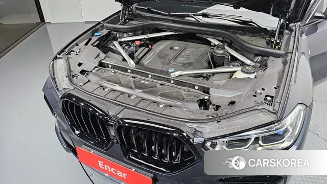 BMW X6 (G06) id 3043388 из Кореи 16