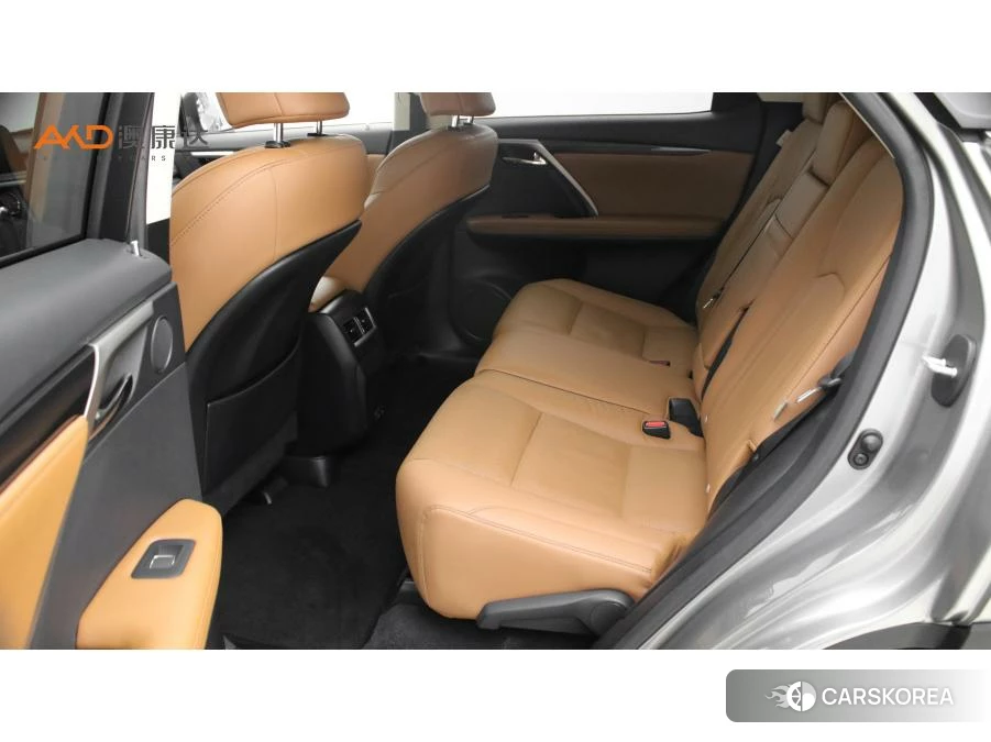 Lexus RX 2020 Серебристо-серый из Китая, фото 6