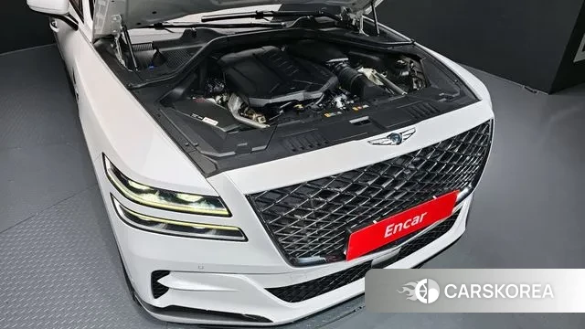 Genesis GV80 id 2990639 из Кореи 16