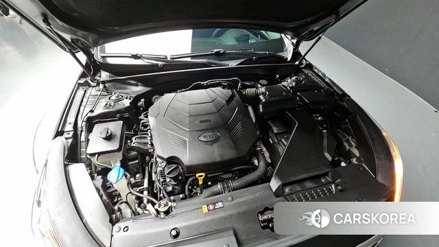 Kia Come New K7 id 4250979 из Кореи 27