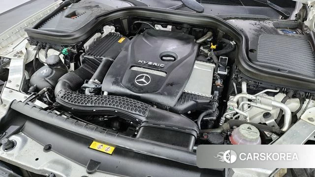 Mercedes-Benz GLC-Class X253 id 4225567 из Кореи 30