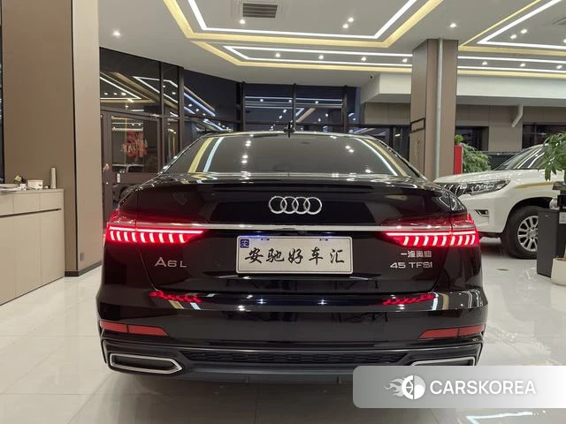 Audi A6L id 4333278 из Китая 26