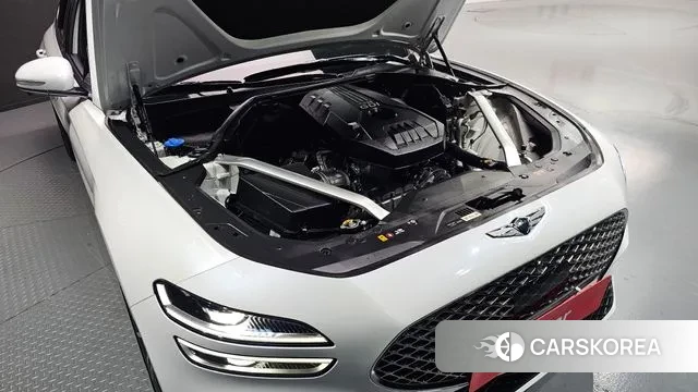 Genesis The New G70 id 3296299 из Кореи 16