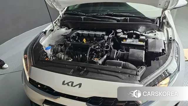 Kia The New K3 2nd generation id 3472438 из Кореи 16