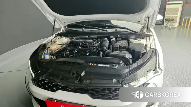 Kia K5 3rd generation id 3438983 из Кореи 16