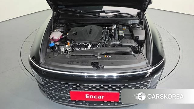 Hyundai Grandeur (GN7) id 4428203 из Кореи 16