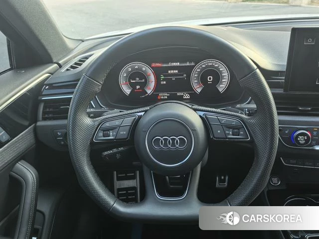 Audi A4L id 4271836 из Китая 15