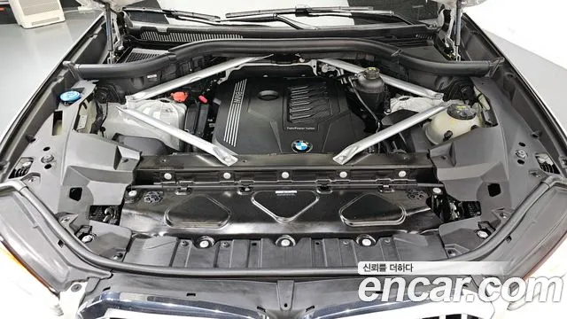 BMW X5 (G05) id 2671050 из Кореи 16