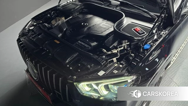 Mercedes-Benz GLE-Class W167 id 4202059 из Кореи 16