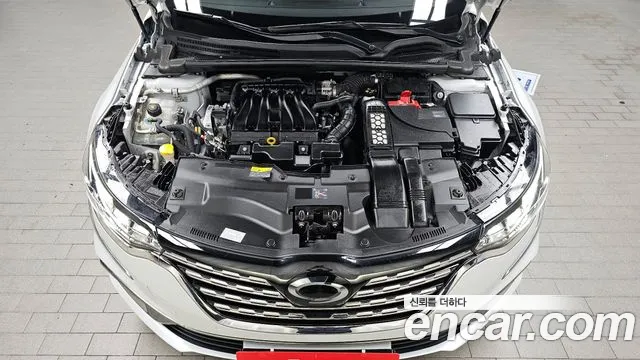 Renault Korea (Samsung) The New SM6 id 2718970 из Кореи 16