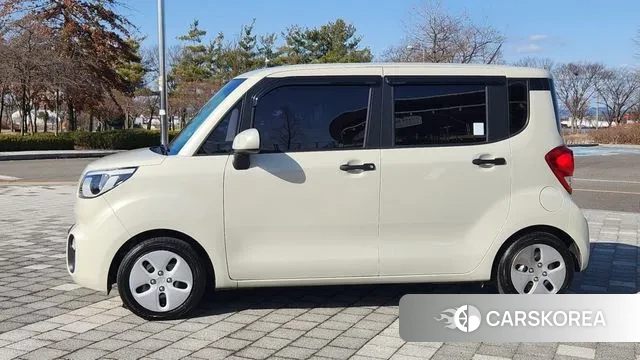 Kia The New Ray id 3742553 из Кореи 16