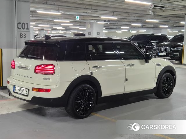 Mini Cooper Clubman id 4415763 из Кореи 16