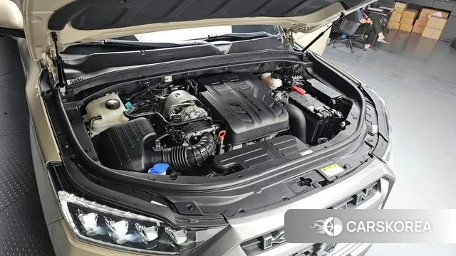 Ssangyong The New Rexton Sports Cannes id 2925417 из Кореи 16