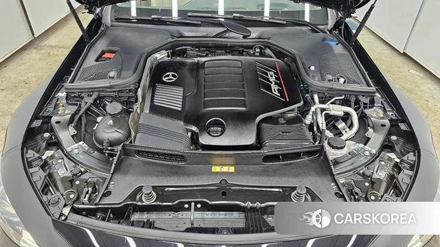 Mercedes-Benz AMG GT id 4599858 из Кореи 14