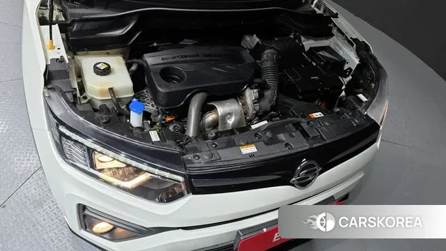 Ssangyong Berry New Tivoli id 3717587 из Кореи 16