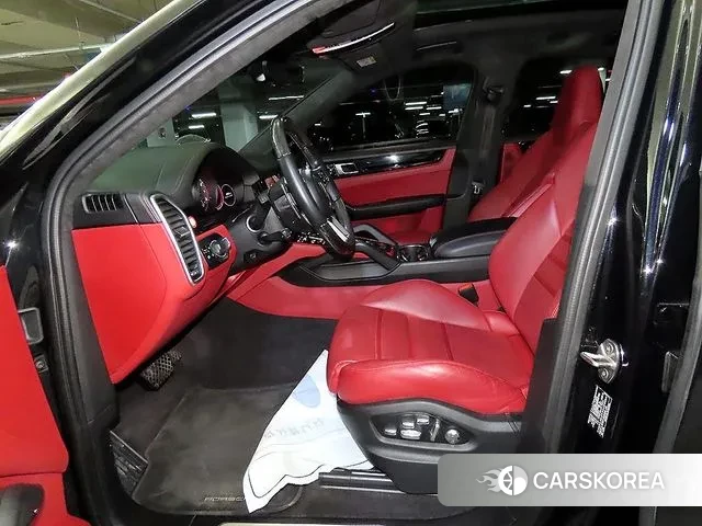 Porsche Cayenne (PO536) id 3619486 из Кореи 16