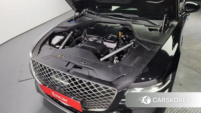 Genesis G80 (RG3) id 3147546 из Кореи 16