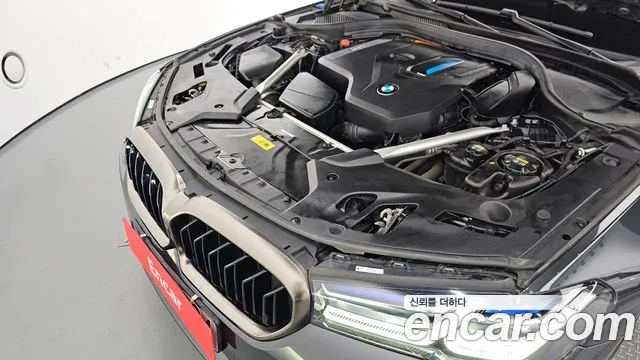 BMW 5 Series (G30) id 2916170 из Кореи 16