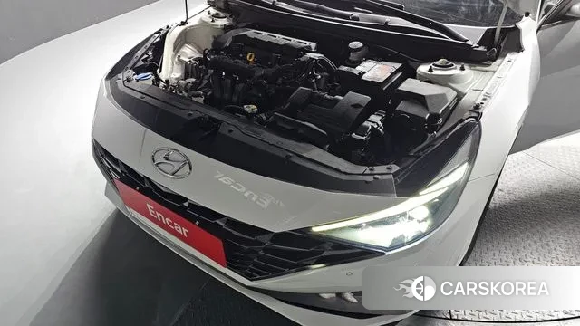 Hyundai Avante (CN7) id 3601420 из Кореи 16