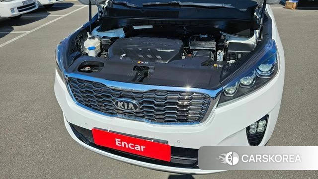 Kia The New Sorento id 4900325 из Кореи 16
