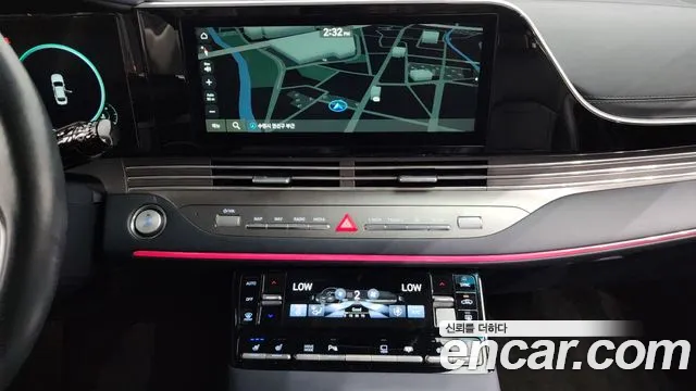 Hyundai The New Grandeur IG id 2654532 из Кореи 16