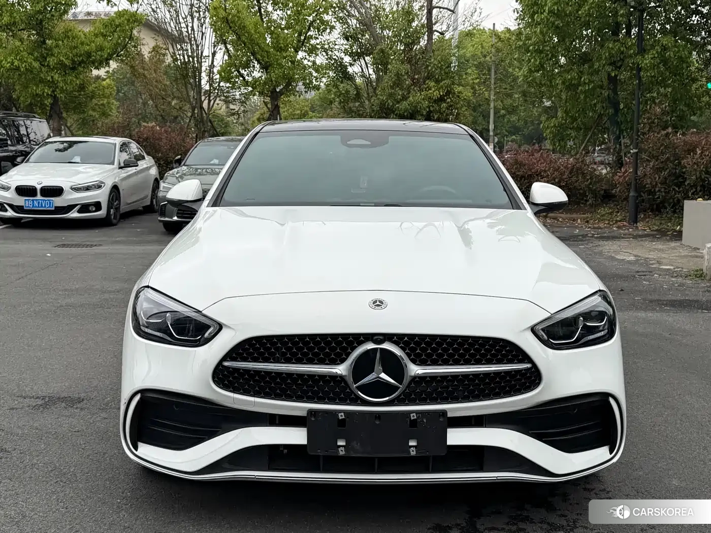 Mercedes-Benz C-class id 4514419 из Китая 15