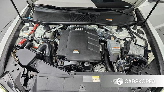 Audi A6 (C8) id 4535237 из Кореи 28