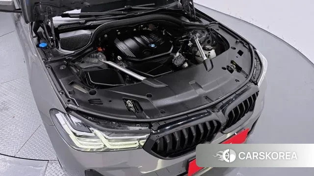 BMW 6 Series GT (G32) id 3053452 из Кореи 16