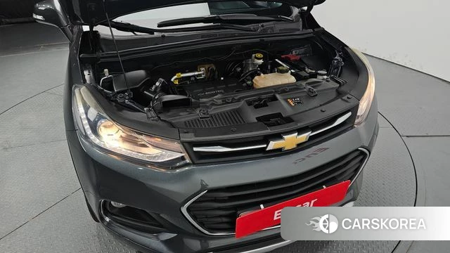 Chevrolet (GM Daewoo) The New Trax id 4642967 из Кореи 26