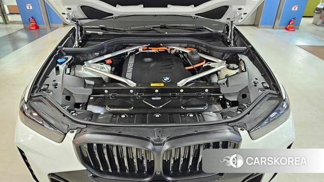 BMW X5 (G05) id 3933938 из Кореи 16