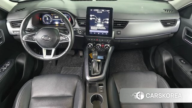 Renault Korea (Samsung) XM3 id 4794370 из Кореи 26