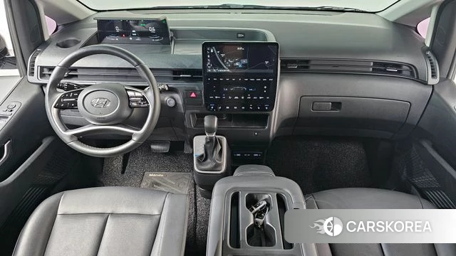 Hyundai Staria id 4414427 из Кореи 29