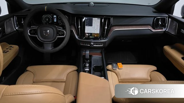 Volvo V60 Cross-Country 2nd Generation id 4746235 из Кореи 33