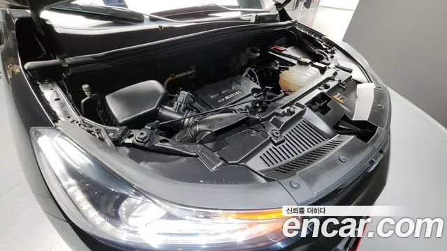 Chevrolet (GM Daewoo) The New Trax id 2813743 из Кореи 16