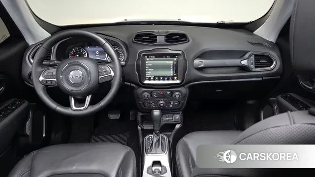 Jeep Renegade id 3378072 из Кореи 16