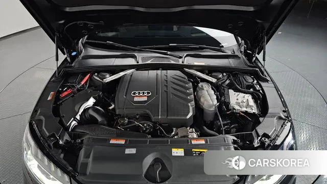 Audi A4 (B9) id 3206917 из Кореи 16