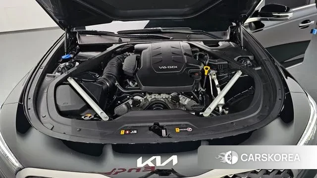 Kia The New K9 2nd generation id 3053703 из Кореи 16