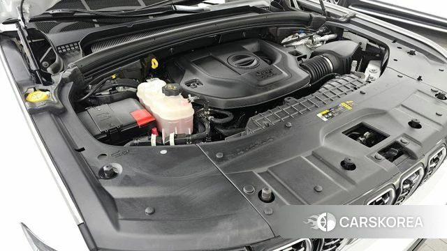 Jeep Grand Cherokee (WL) id 4194725 из Кореи 30