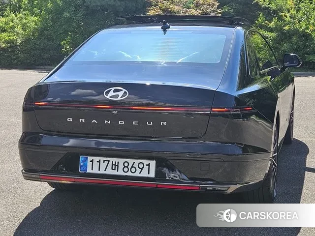 Hyundai Grandeur (GN7) id 2958972 из Кореи 16