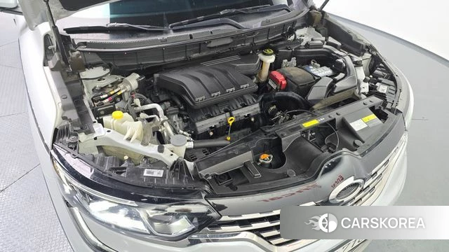 Renault Korea (Samsung) The New QM6 id 3820464 из Кореи 16