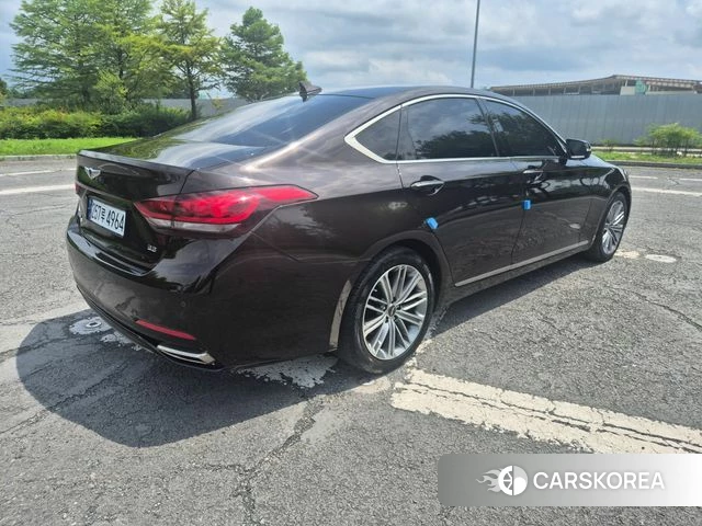 Genesis G80 id 4610423 из Кореи 13