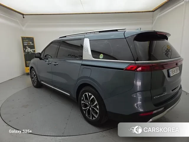 Kia Carnival 4th generation id 3616498 из Кореи 16