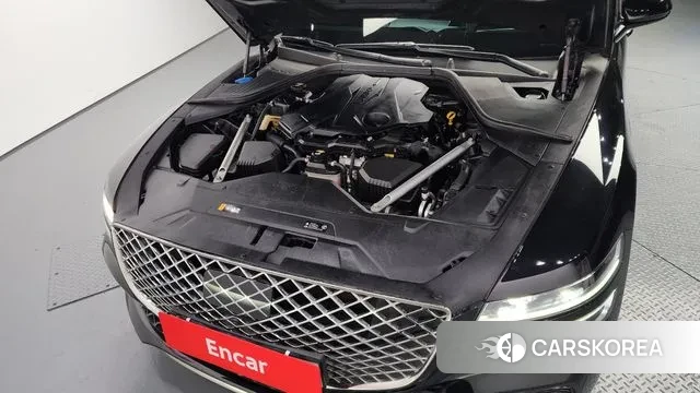 Genesis G80 (RG3) id 3610989 из Кореи 16