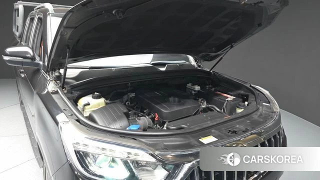 Ssangyong Rexton Sports Cannes id 4667520 из Кореи 16