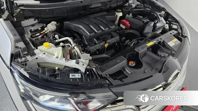 Renault Korea (Samsung) The New QM6 id 3464445 из Кореи 16