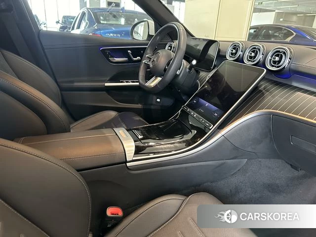 Mercedes-Benz Class C id 4335936 из Китая 13