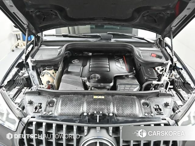 Mercedes-Benz GLE-Class W167 id 4632317 из Кореи 16