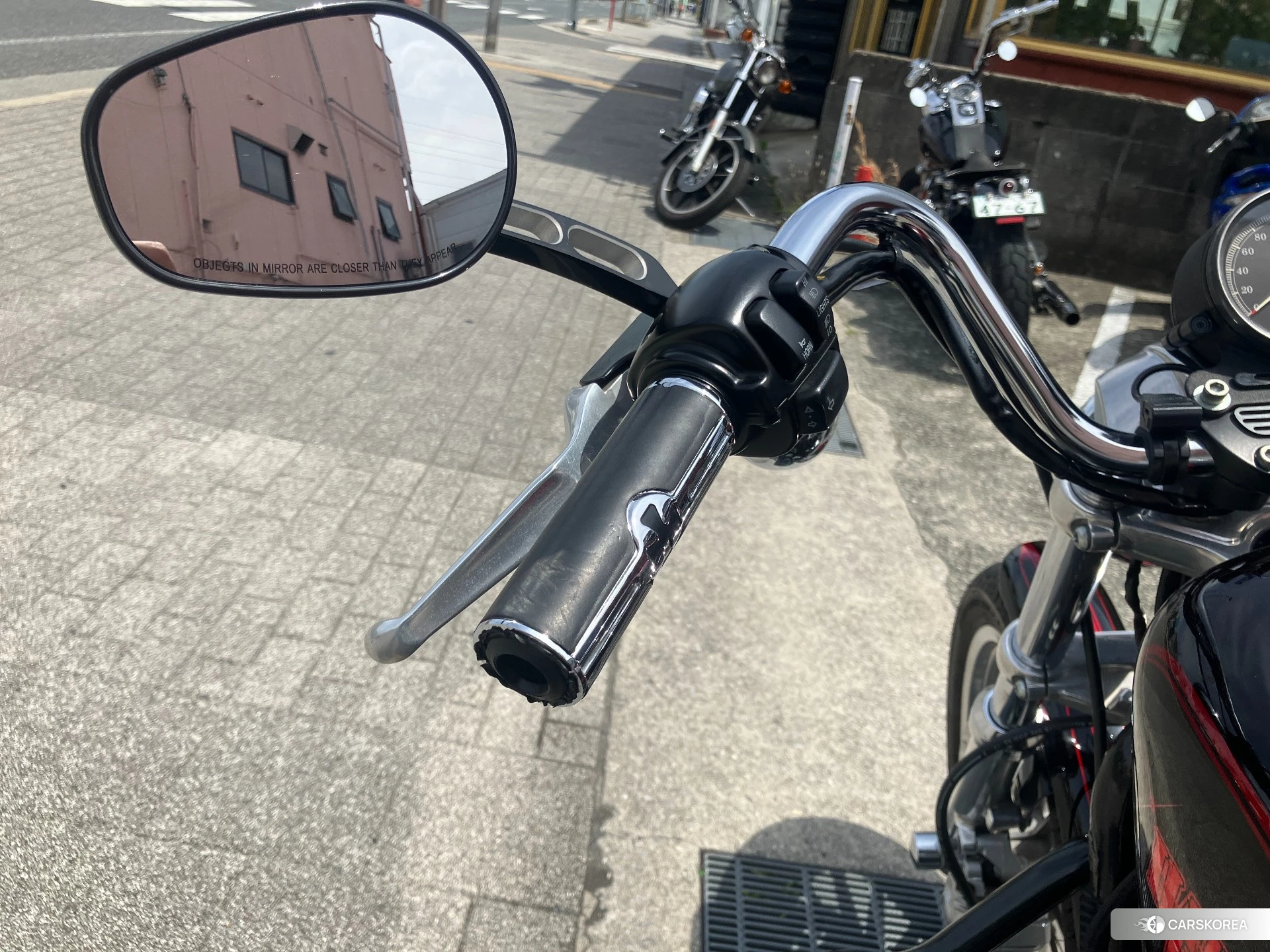 Harley-Davidson Sportster XL883L id 4373694 из Японии 26