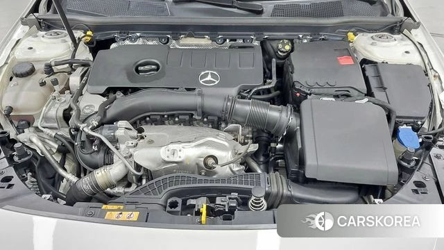 Mercedes-Benz CLA-Class C118 id 4775668 из Кореи 16
