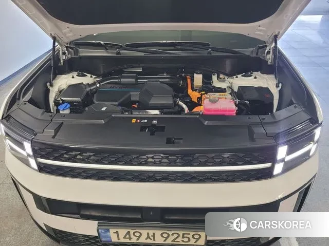 Hyundai Santa Fe (MX5) id 3388746 из Кореи 16